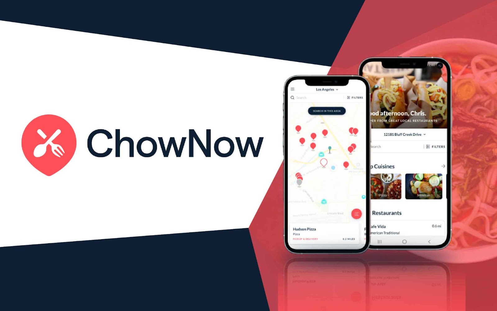 ChowNow: The Local Hero - Food Delivery Apps
