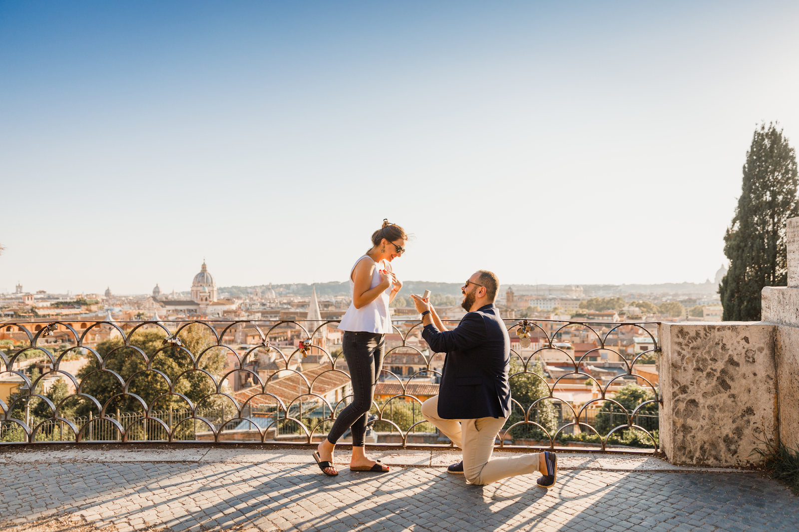 The Top Proposal Destinations in Italy