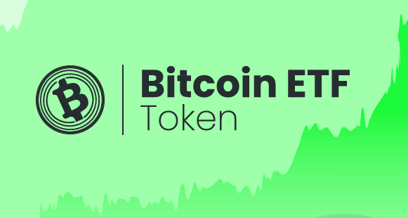 bitcoin etf token