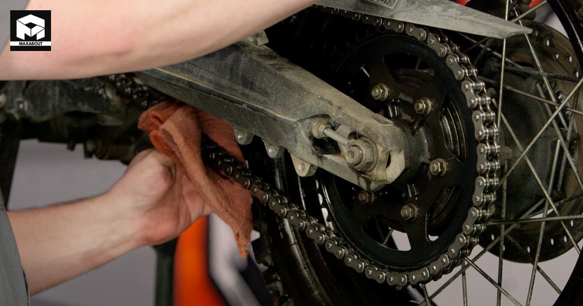 DIY Motorcycle Maintenance 101: A Comprehensive Guide - view
