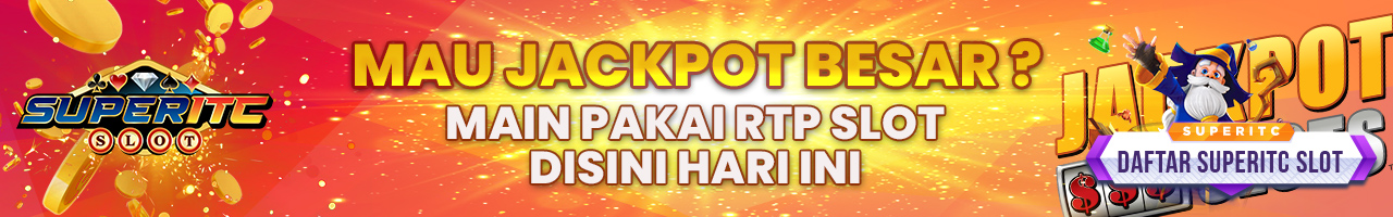  ITCbet Slot RTP Tertinggi Hari Ini 2023