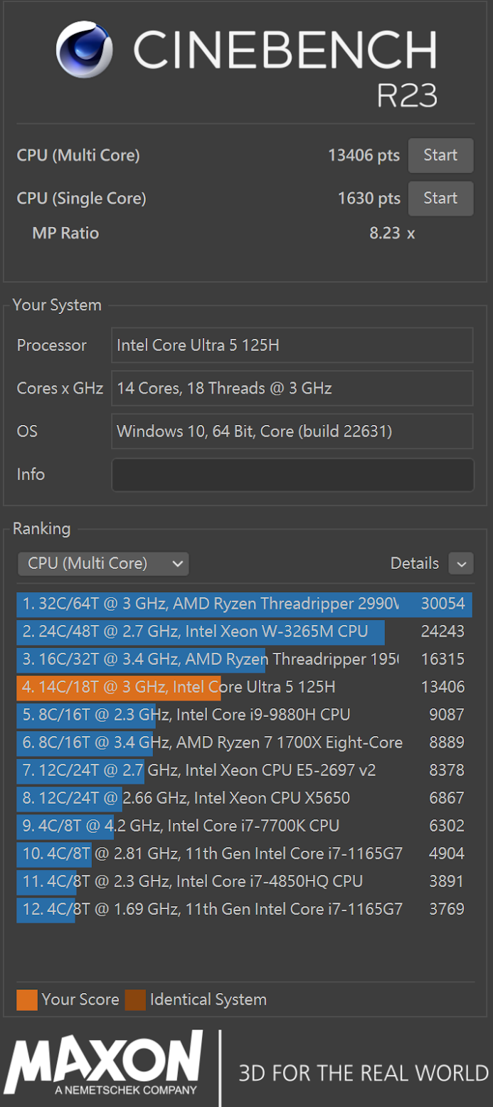 機械革命 - 無界 14 Pro 2024 安裝、實測篇