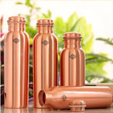IndiWeave Copper Bottle