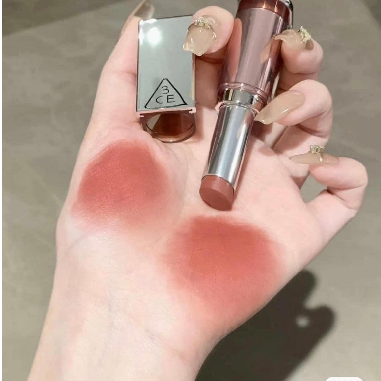 Son thỏi 3CE Blur Matte Lipstick