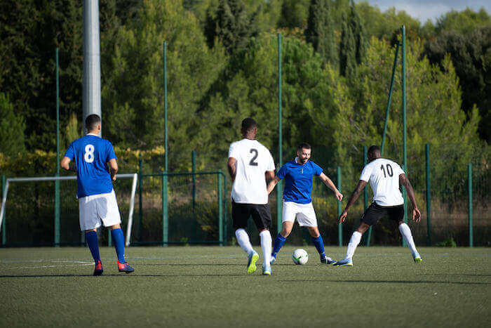 Futsal Shooting Drills - Dynamic Shooting Under Pressure