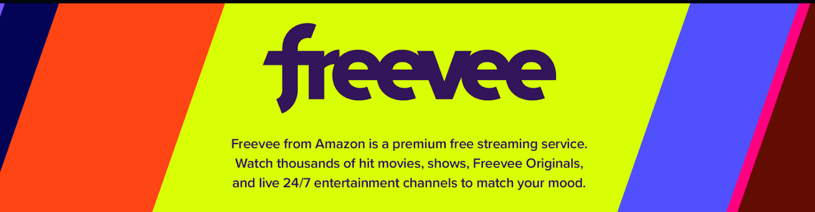 freevee has originals and licensed content