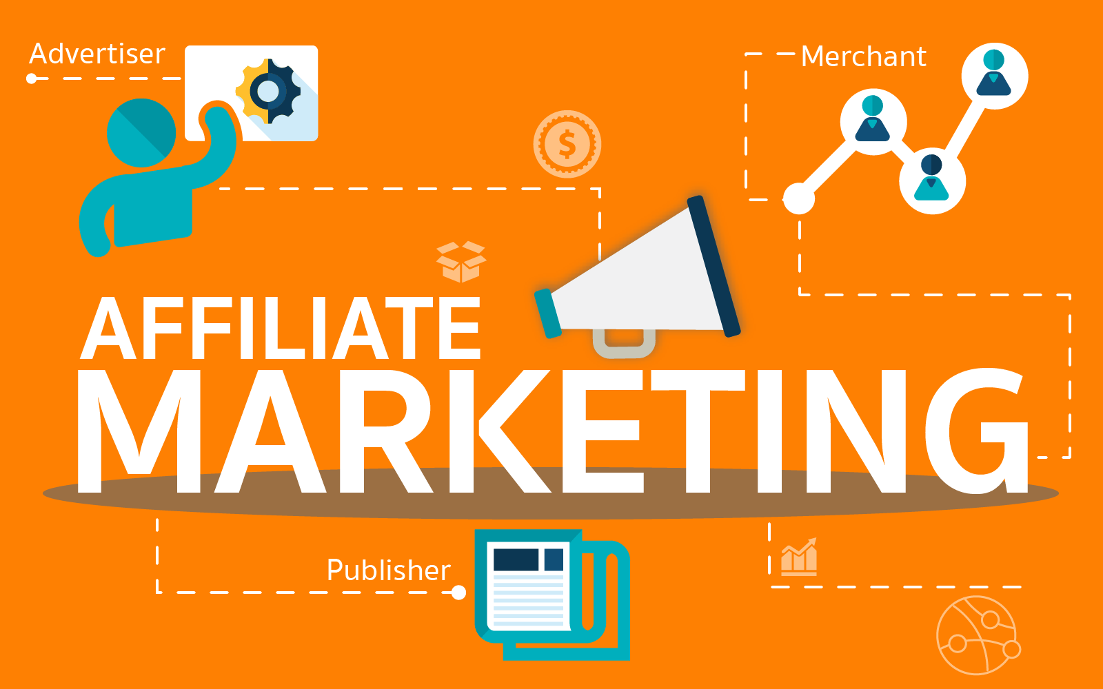 Affiliate Marketing chiến lược tiếp thị giúp tối ưu hóa về mặt chi phí marketing nhất cho các doanh nghiệp