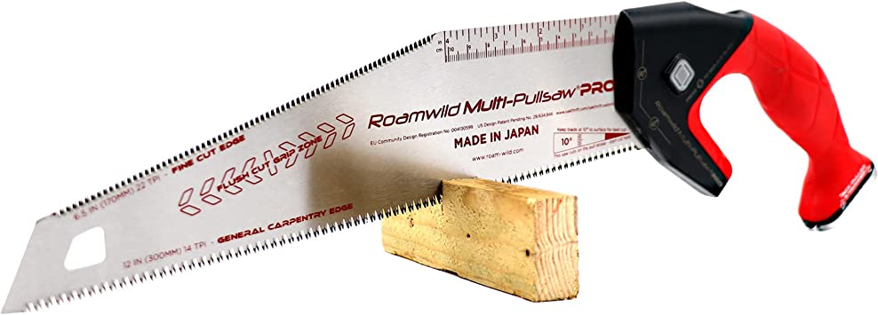 Roamwild Multi Pull Saw Pro