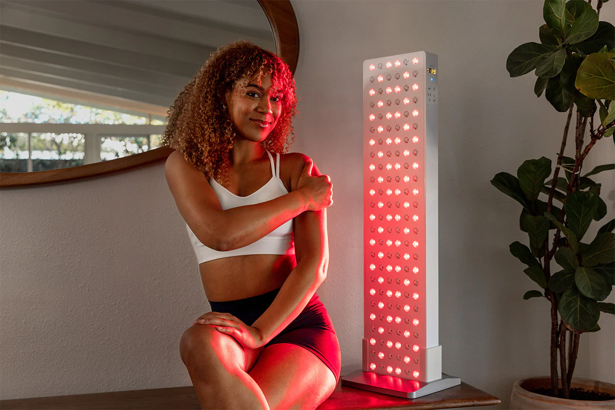 Light Therapy for Pain
