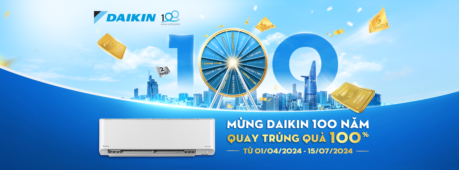 Proshop Daikin Sen Việt - Địa chỉ uy tín cung cấp giải pháp lắp đặt điều hòa cho trung tâm thương mại uy tín