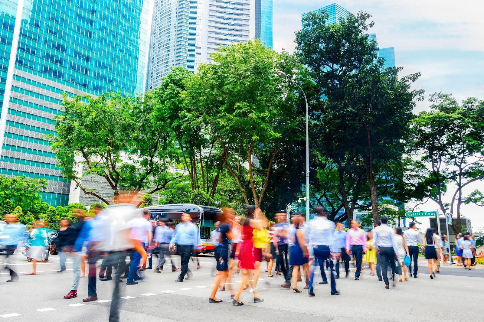 Navigating Singapore's Labour Market in 2024: Part One