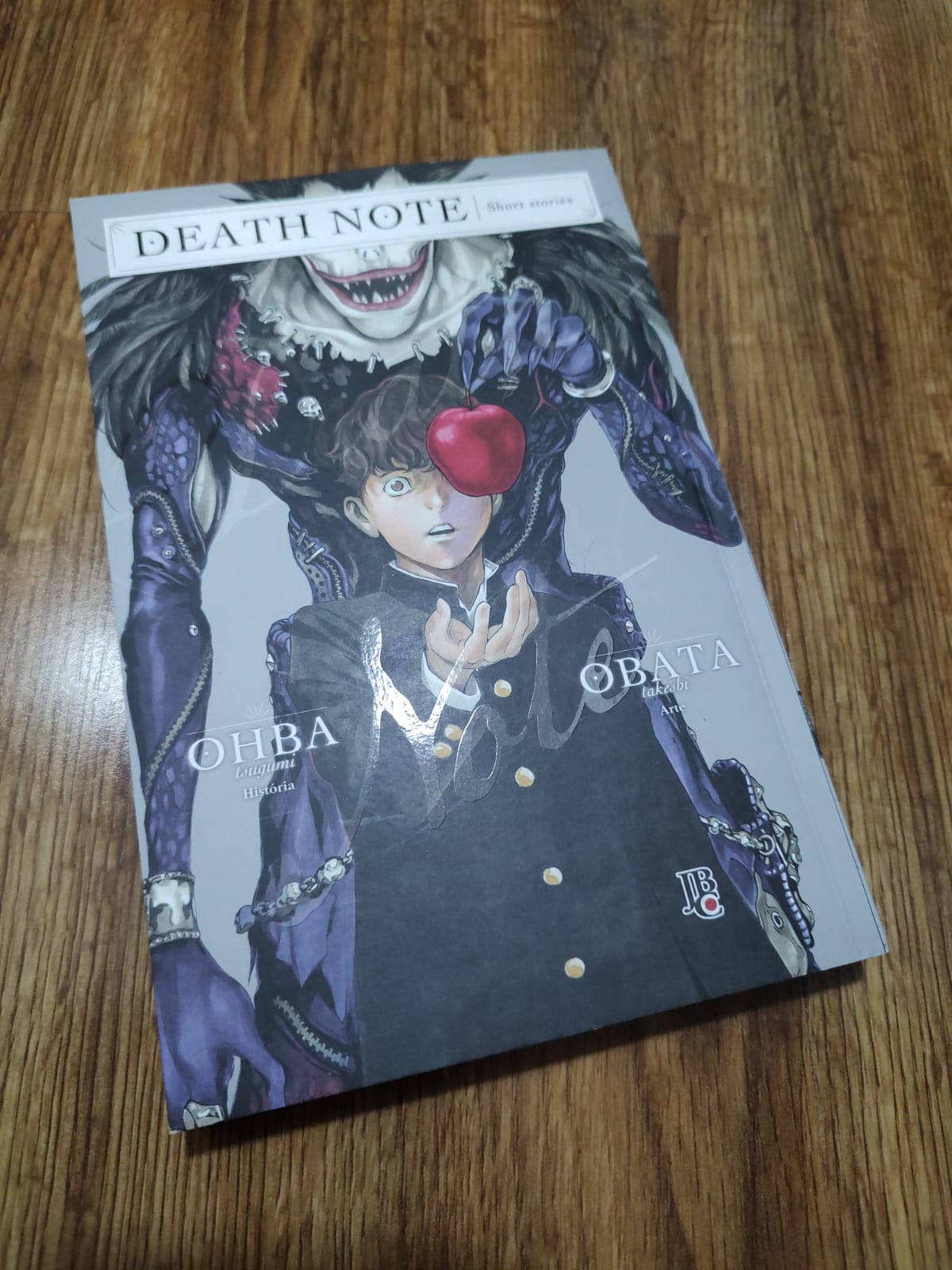 As consequências de usar o Death Note