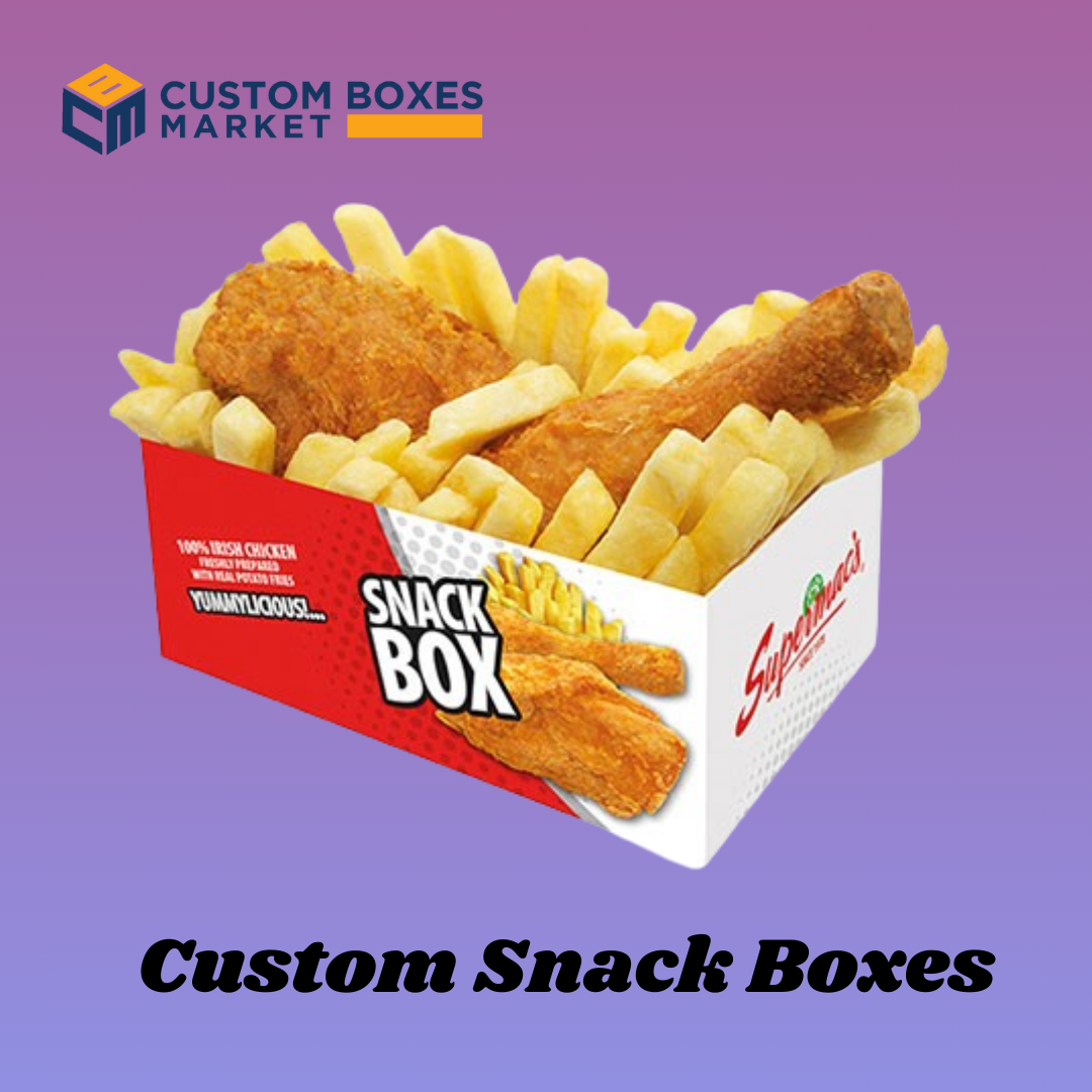 Custom Snack Packaging