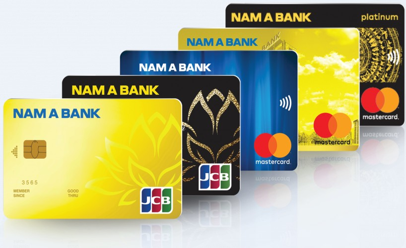 Thẻ tín dụng Nam Á