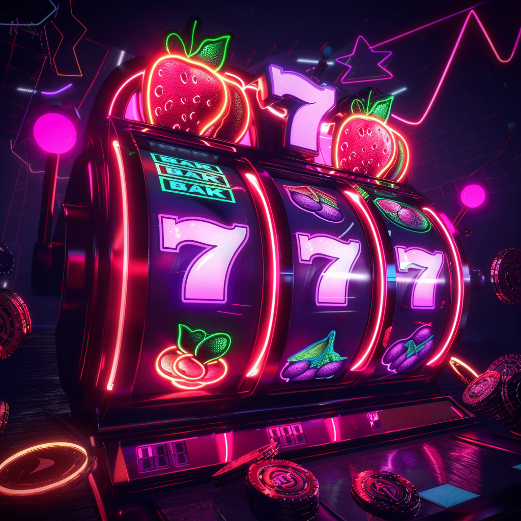 Secrets of playing slot machines