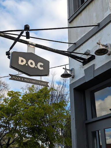  DOC Pizza & Mozzarella Bar - Carlton 