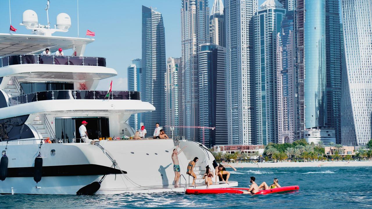 Discover the Ultimate Yachting Experience with Xclusive Yachts in Dubai -