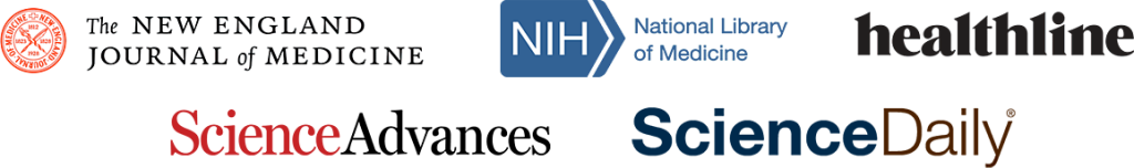 scientific references logos