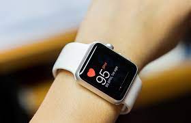 6.เครื่องวัดอัตราการเต้นของหัวใจ Letsfit Smart Watch Heart Rate Monitor 2