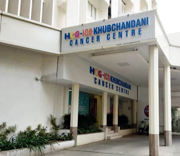 HCG ICS Khubchandani Cancer Hospital