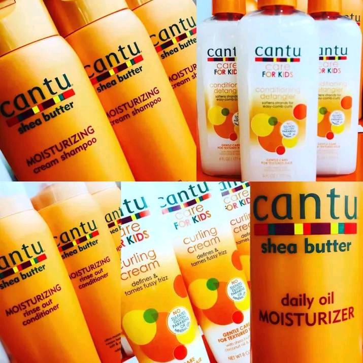 Cantu Shea Butter Daily Oil Moisturizer