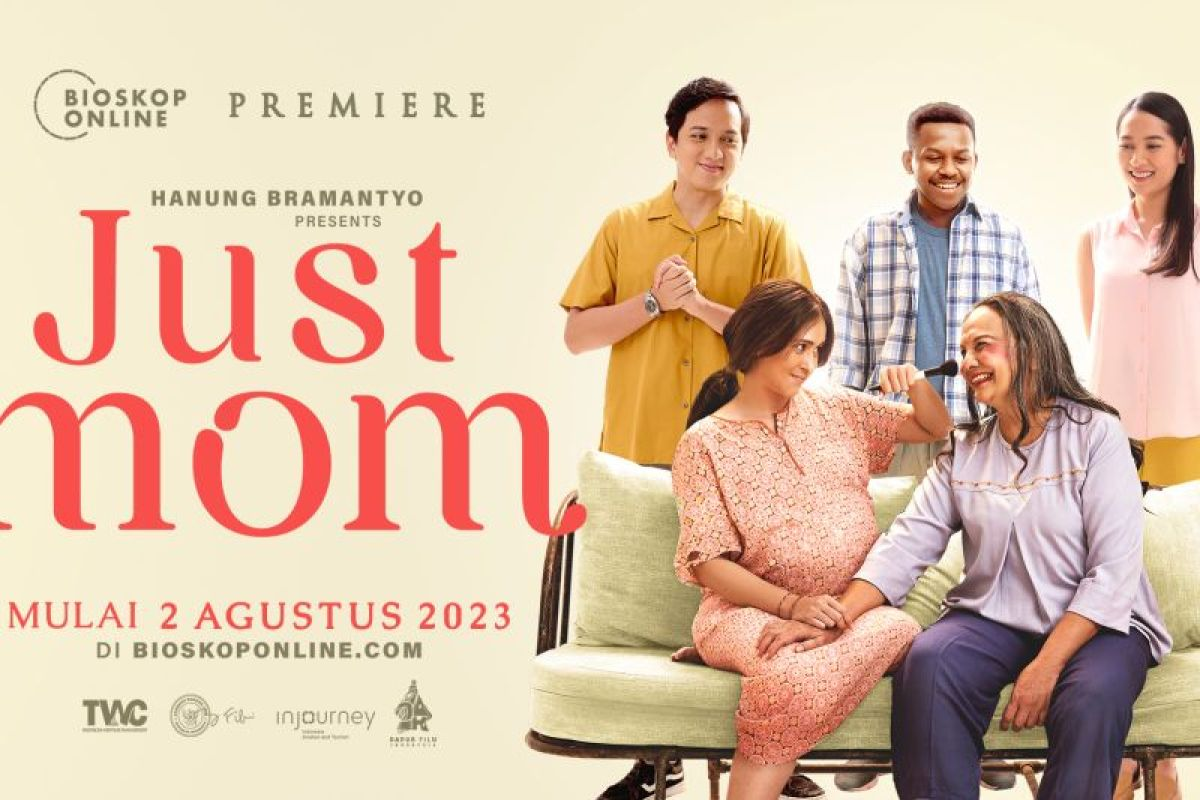 Just Mom, film tentang ibu yang cocok ditonton di akhir pekan