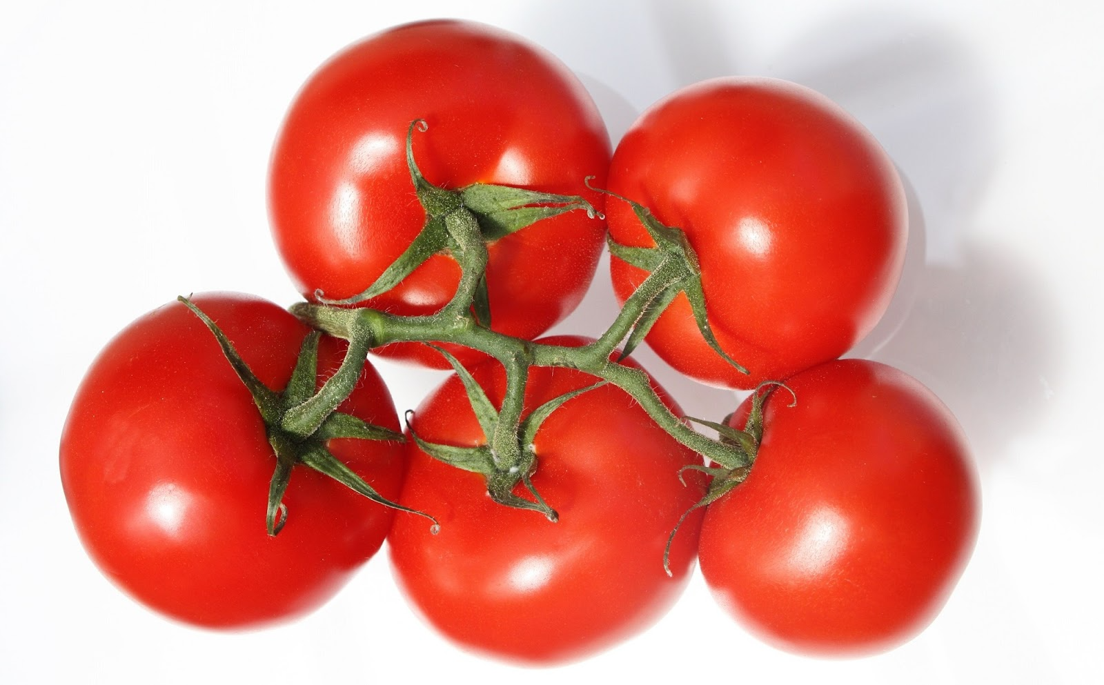 propertise of tomatoes for slimming