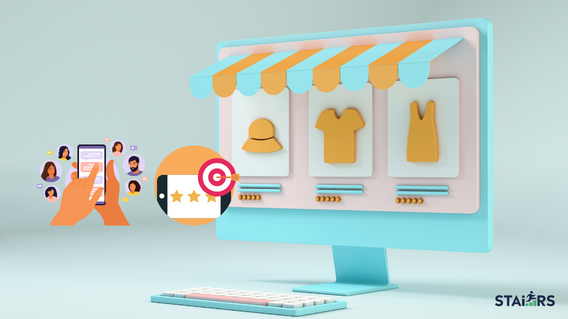 social e-commerce image