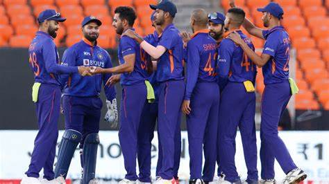 India vs. Afghanistan Cricket Standings