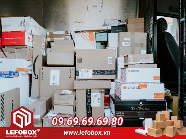 Chính sách bán thùng carton cũ quận 7 tại LEFOBOX