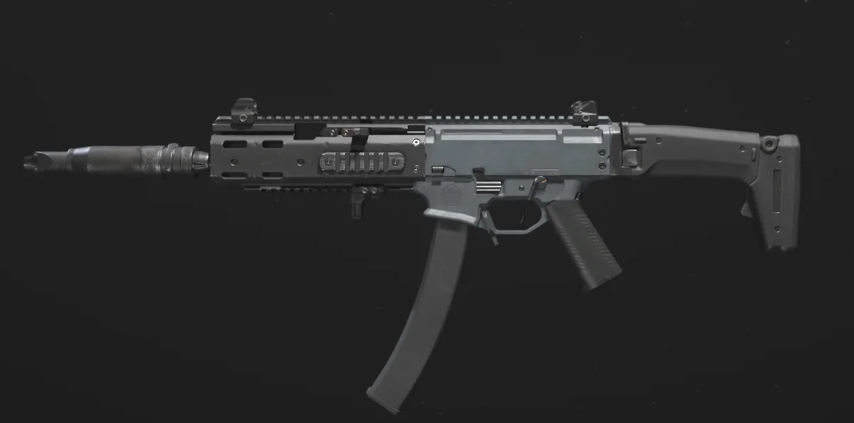 Rival-9 – The Mobile SMG