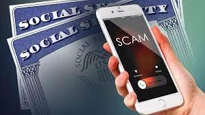 Scams Using Social Security Phones