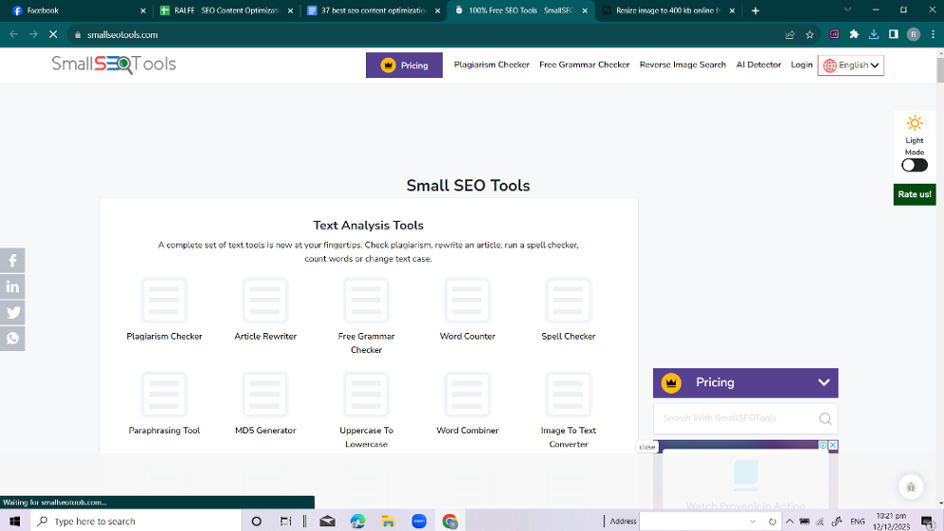 37 Best SEO Content Optimization Tools Softlist.io
