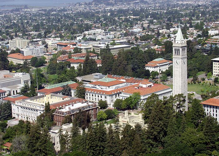 universitas terbaik di dunia Universitas California Berkeley 