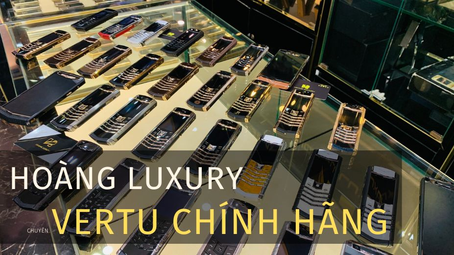 HOÀNG LUXURY - SẾP TRAO NIỀM TIN, CHÚNG TÔI ĐEM ĐẾN SỰ TẬN TÂM