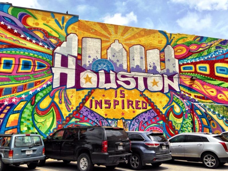 Houston Street Art Tour