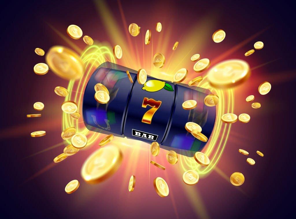 Ilustração de slot machine. Foto: iStock (Leksus Tuss).