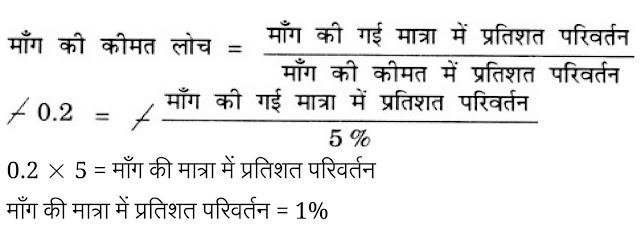 Solutions class 12 व्यष्टि अर्थशास्त्र Chapter 2 - उपभोक्ता के व्यवहार का सिद्धांतQ24