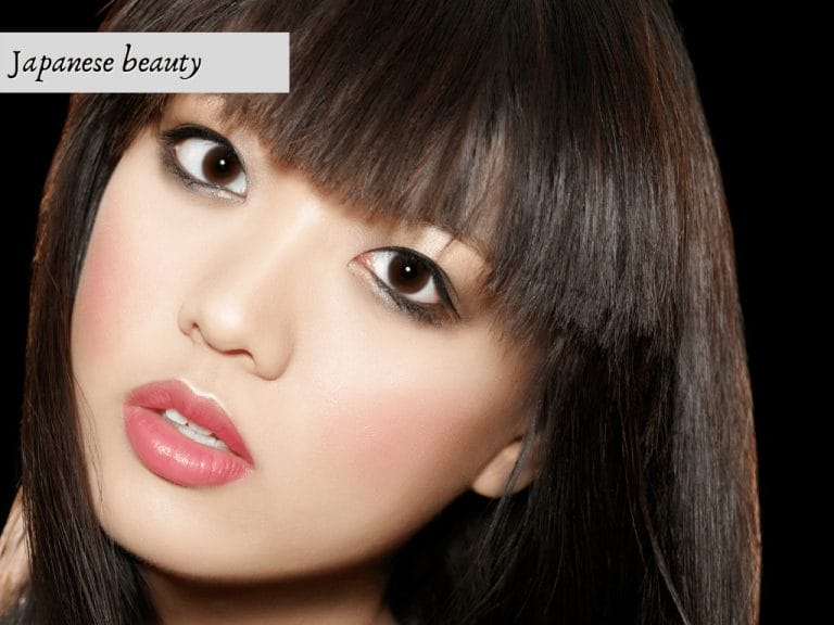 What are the top Japanese beauty standards? 2