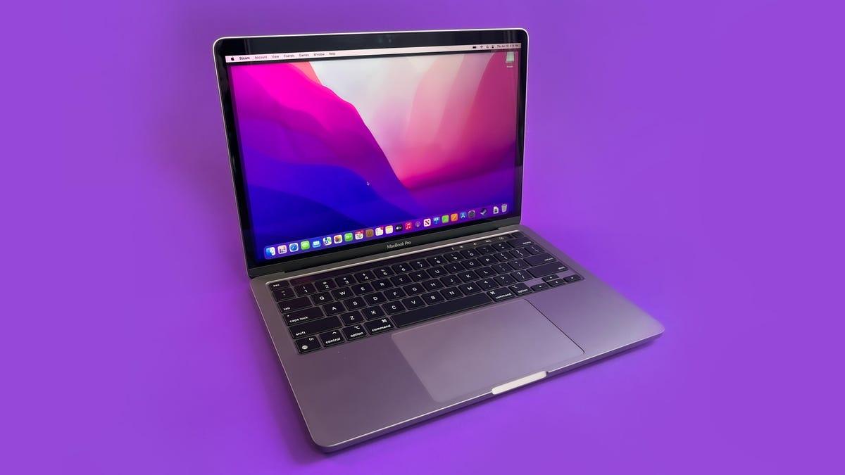 MacBook Pro M2 13-Inch Review: Familiar Design, New Apple M2 Chip - CNET