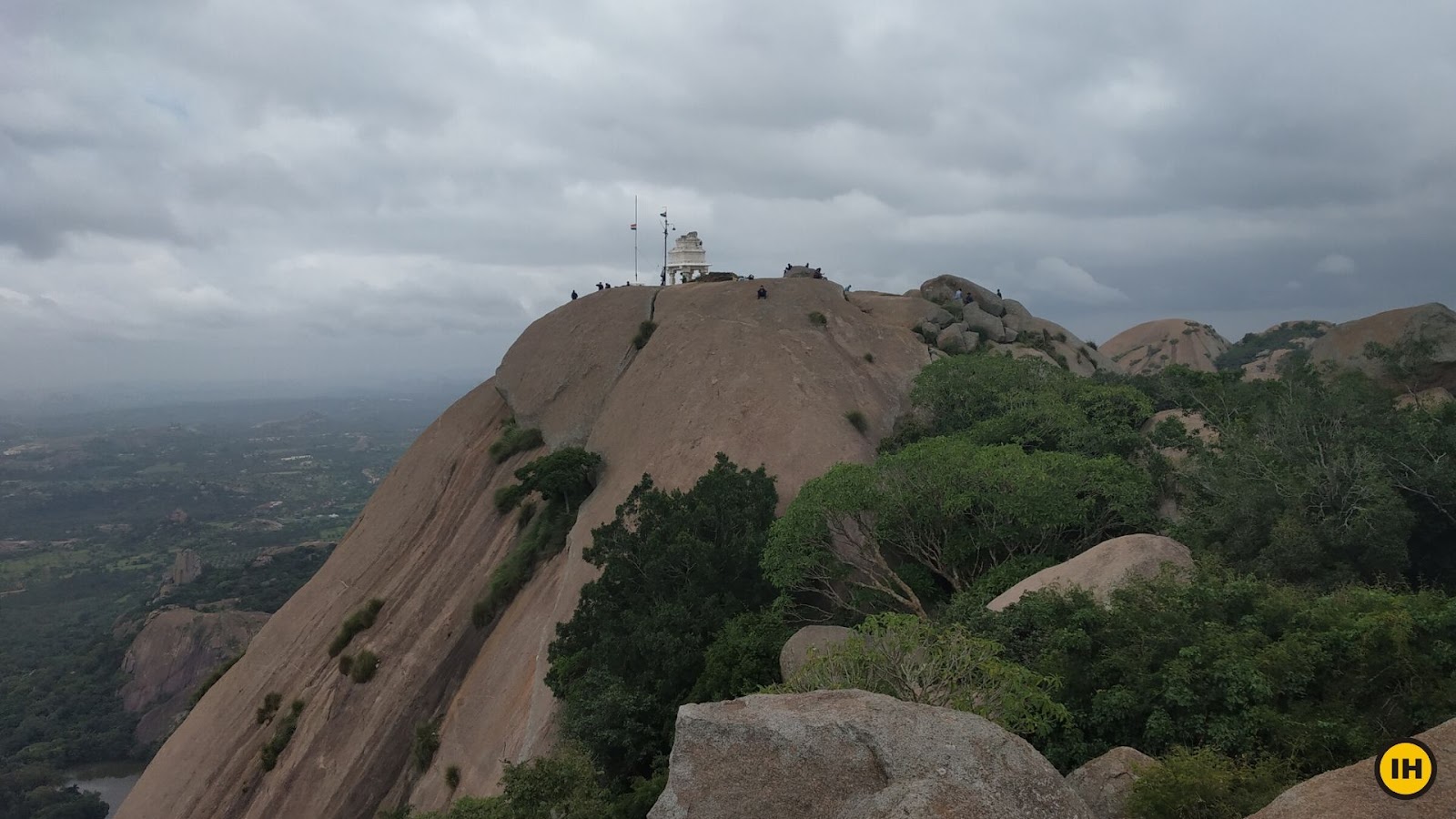 Savandurga hills