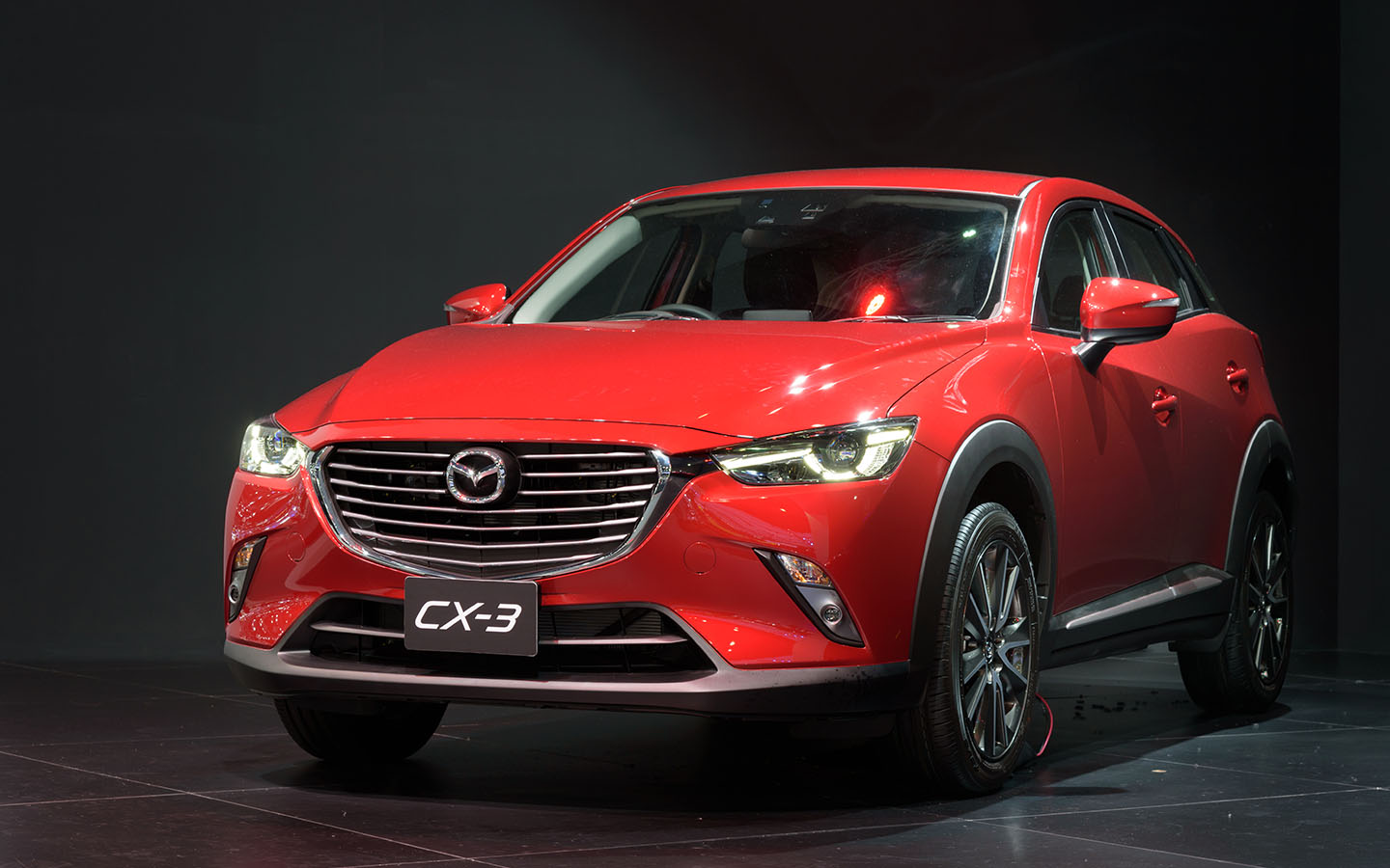 Mazda CX-3 ranks last on the list of top used Mazda cars in the UAE 