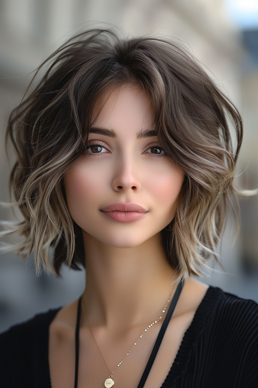 80 Shaggy Bob Hairstyles for Modern Elegance. Number 53 Is Unmissable!