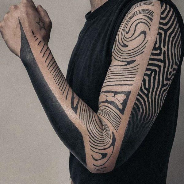 Abstract Tattoo Designs • No Regrets UK