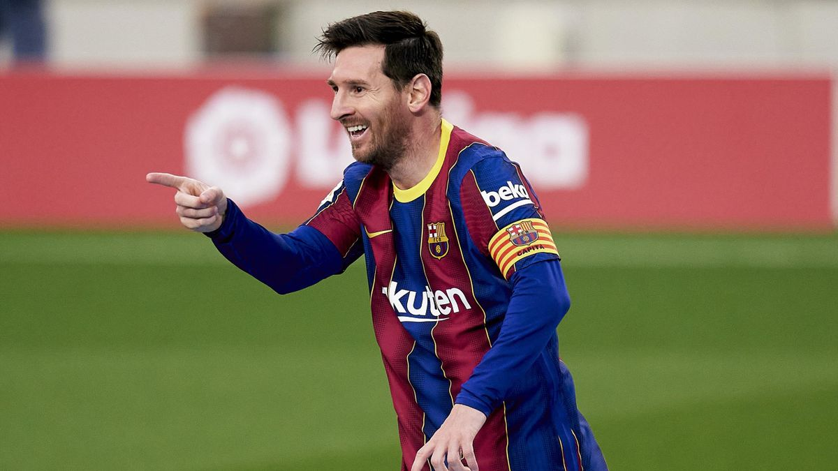 Messi tìm lại được tiếng cười sau những ký ức buồn