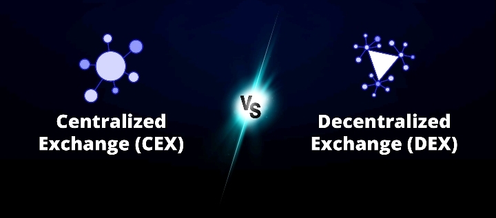 DEXs vs. Centralized Exchanges