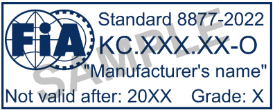 What's New in FIA Standard 8877-2022