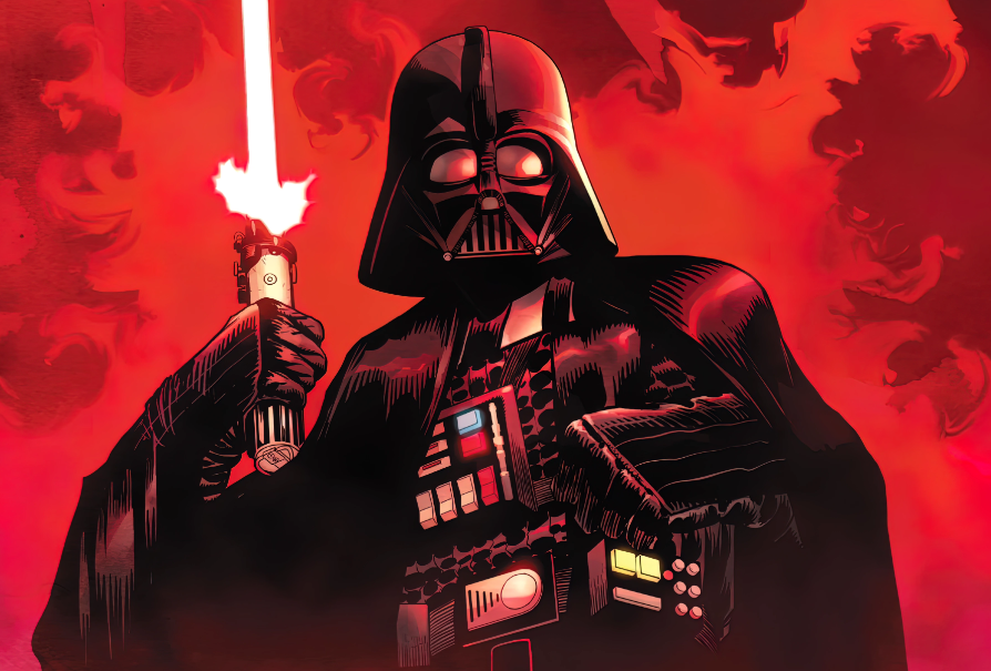 Darth Vader Dual-Phase Saber