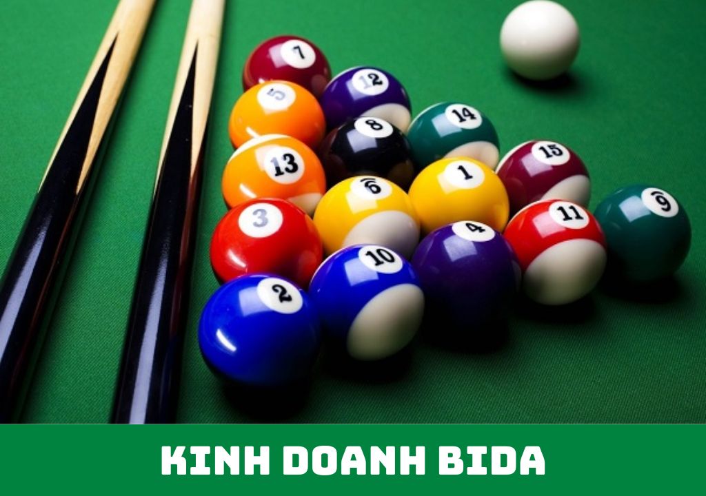 kinh doanh bida