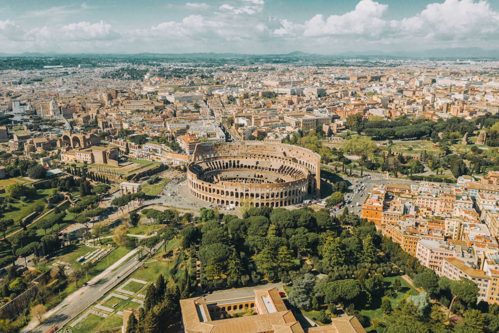 Rome Tourist Card and Roma Pass: Save Time and Money